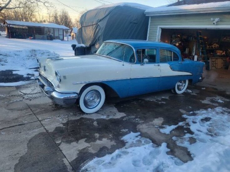 Thumbnail Photo undefined for 1955 Oldsmobile 88